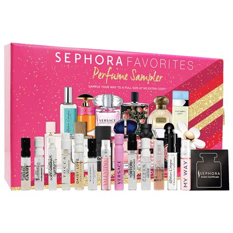 sephora favorites holiday sets